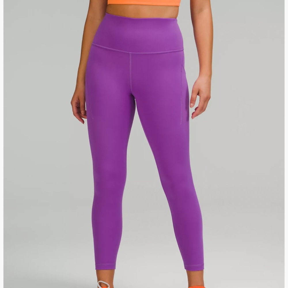 Wunder Train High-Rise Tights